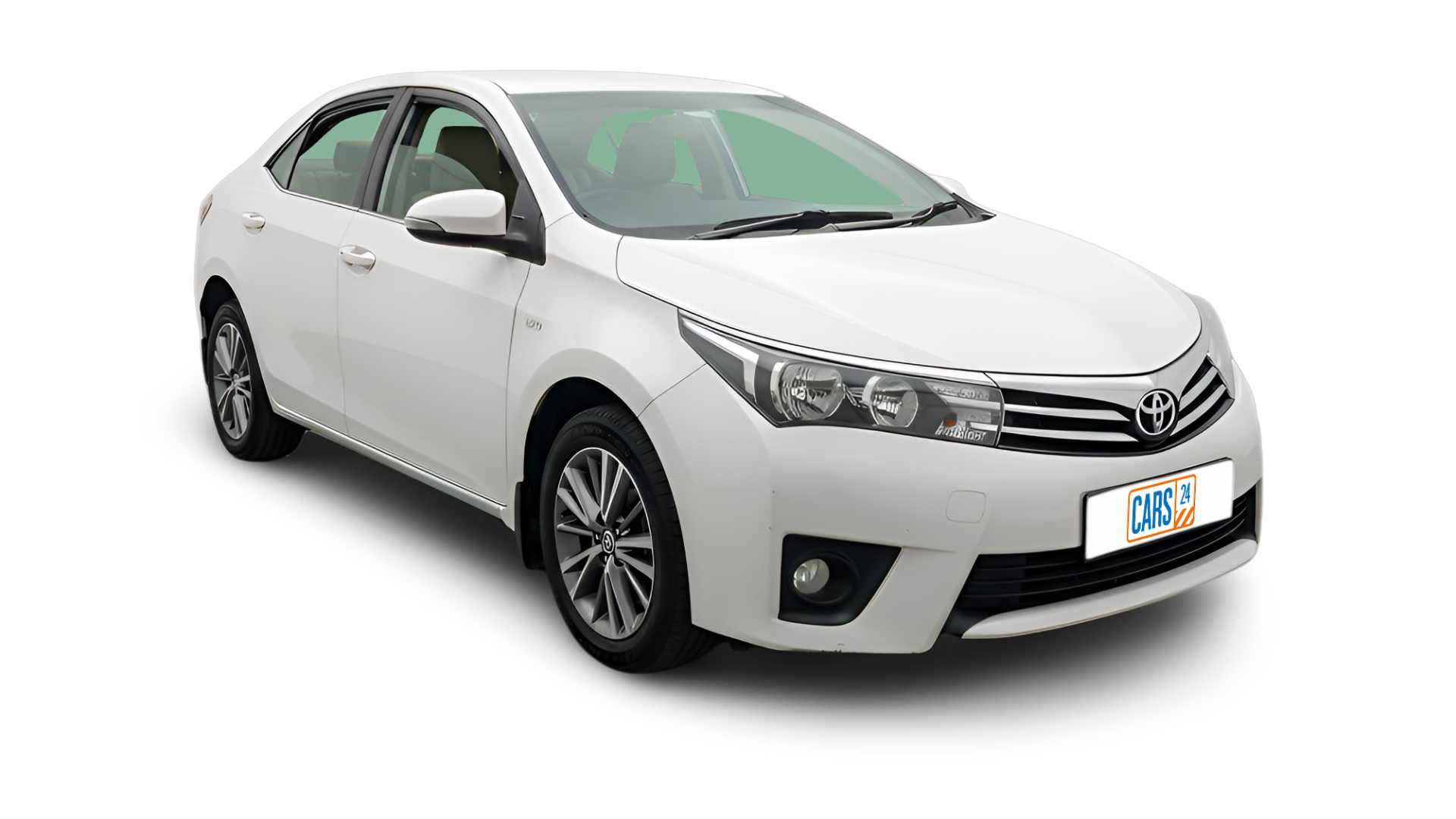 Toyota Corolla Altis-img